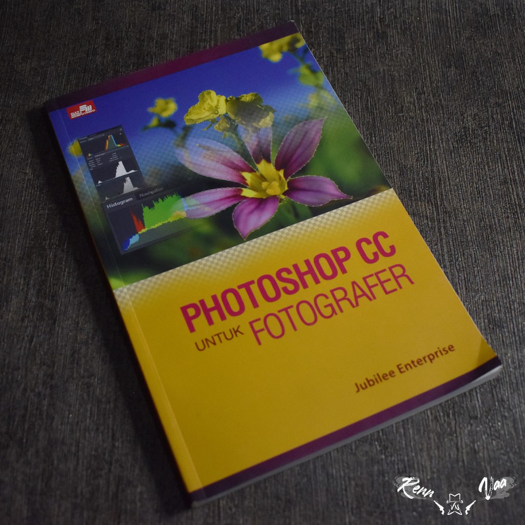 Photoshop CC For Photographers - Jubilee Enterprise