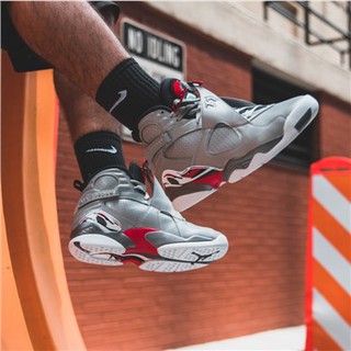 air jordan 8 reflective