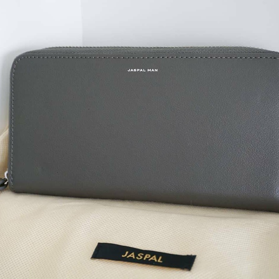 (ของใหม่/แท้พร้อมส่ง) กระเป๋าตังค์ ผู้ชาย JASPAL