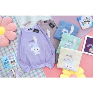 🐰 New arrivals สเวตเตอร์ Stella bunny Cute Cute 🐰