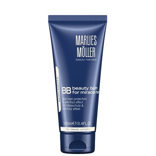 Marlies Moller BB BEAUTY BALM 100ML ผลิตภัณฑ์บำรุงผม ผลิตภัณฑ์ดูแลเส้นผม ผลิตภัณฑ์ดูแลผิวกาย เส้นผม ความงาม