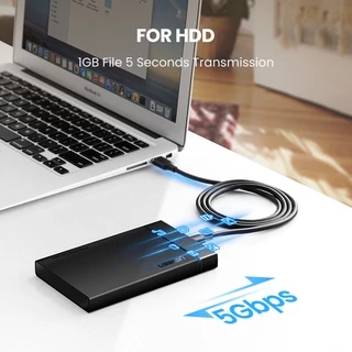 Ugreen สาย USB C สายชาร์จ USB 3.0 Type C สําหรับ Samsung Galaxy Note 8