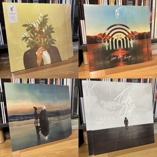 🔥ซีล พร้อมส่ง! แผ่นเสียง FKJ – French Kiwi Juice (French Kiwi Juice Vinyl) ของแท้100%