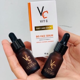 เซรั่มวิตซี เซรั่มน้องฉัตร VC Vit C Bio face Serum