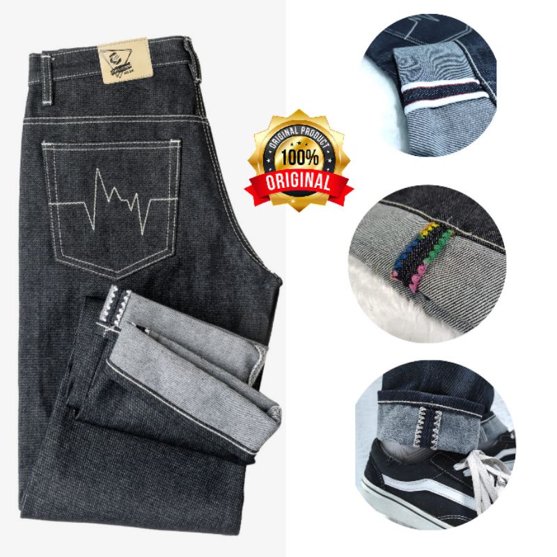 Evolution Denim Selvedge 15oz