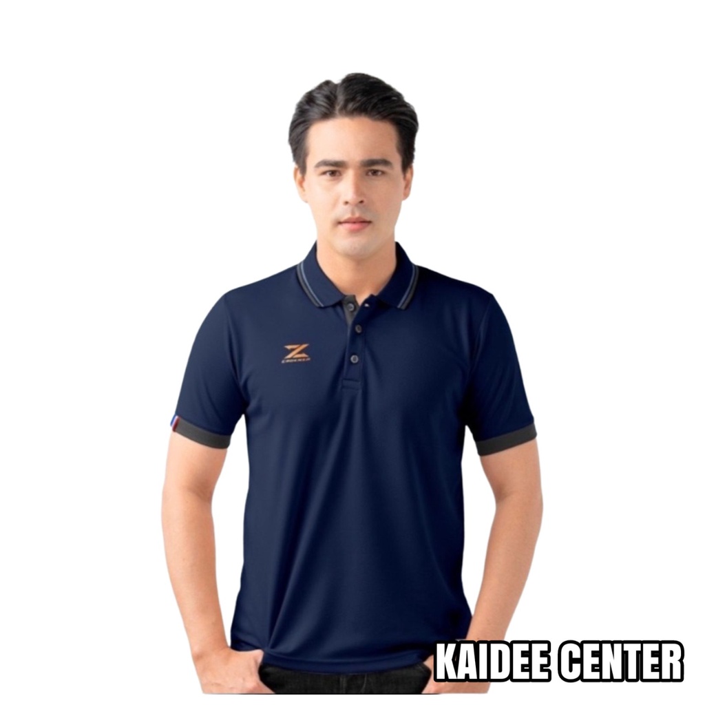 เสื้อคอปก เสื้อโปโลชาย CD 8