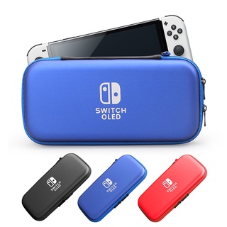 กระเป๋าเคส Eva สําหรับ Nintendo Switch OLED NS OLED Console Travel Pouch