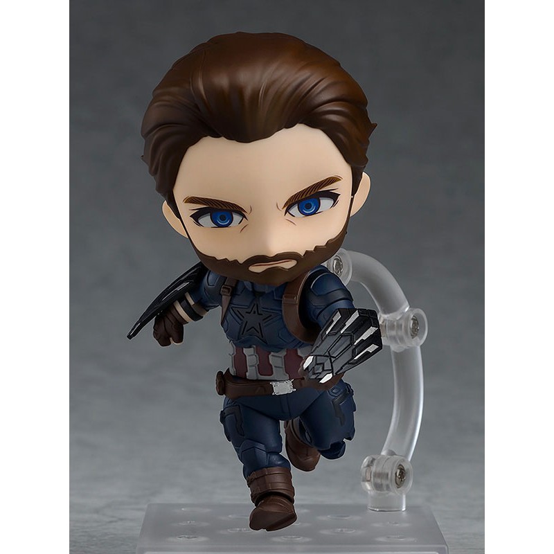 *Nendoroid - Avengers: Infinity War: Captain America Infinity EditionAmerica Infinity Edition