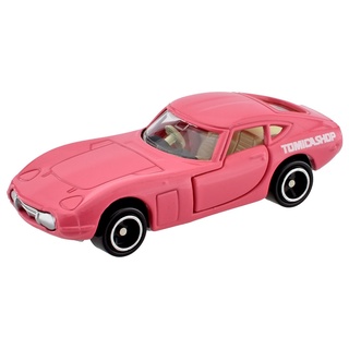 รถเหล็กTomica ของแท้ Tomica Shop Original Toyota 2000GT