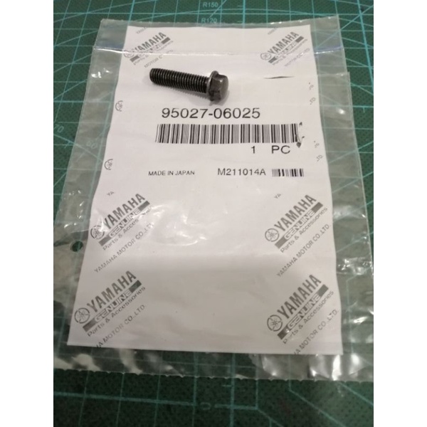 95027-06025 มิเตอร์แท่นครู วาล์ว REED RXZ