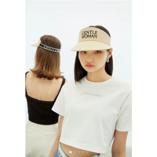 (พร้อมส่ง) GENTLEWOMAN VISOR CAP