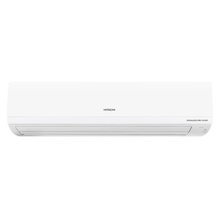 WALL AIR CONDITIONER HITACHI RAS/RAC NH 24 CLT 23,000 BTU ROTARY แอร์ผนัง HITACHI RAS/RAC NH 24 CLT 23000บีทียู โรตารี่