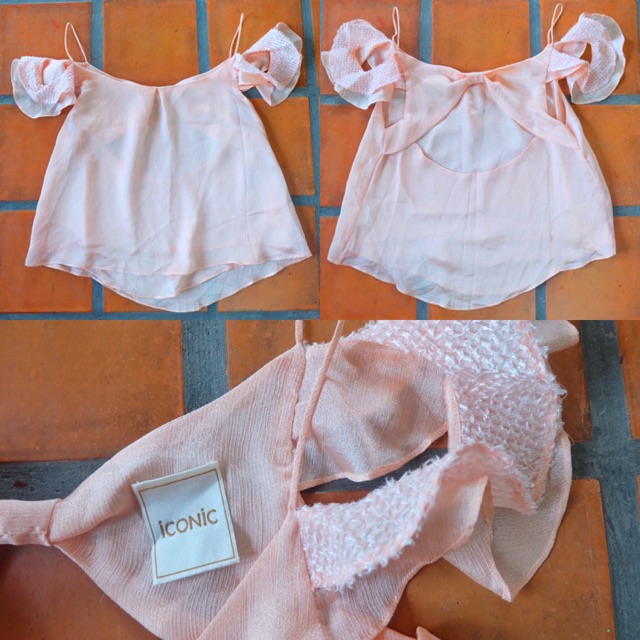 Sale! iconic แท้