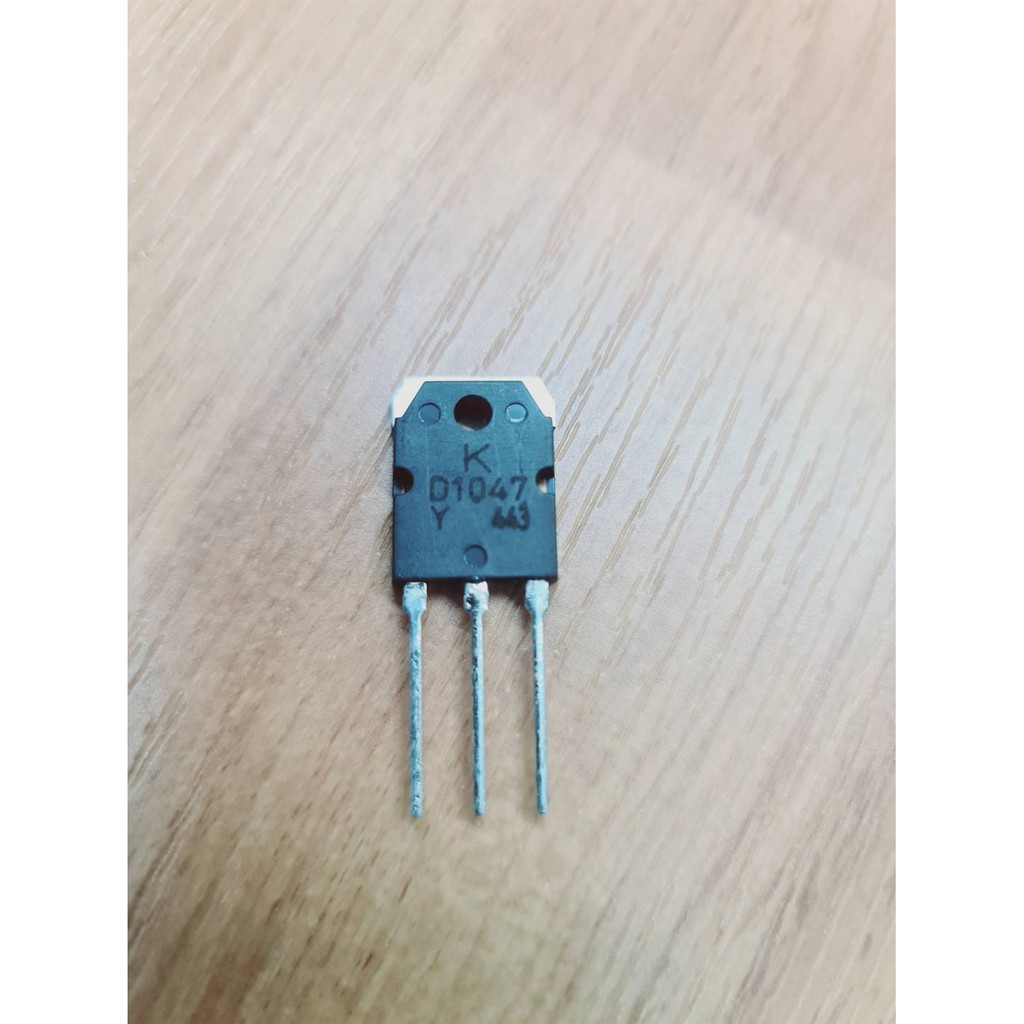 0000326 ทรานซิสเตอร์ D1047 ไอซี D1047