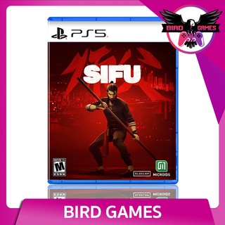 PS5 : Sifu Standard &amp; Vengeance Edition [แผ่นแท้] [มือ1] [Sifu ps5]