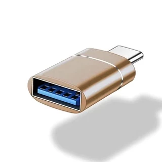 Kok เครื่องส่งสัญญาณอย่างรวดเร็วกับ Otg Type C To Usb 3.0 อะแดปเตอร์