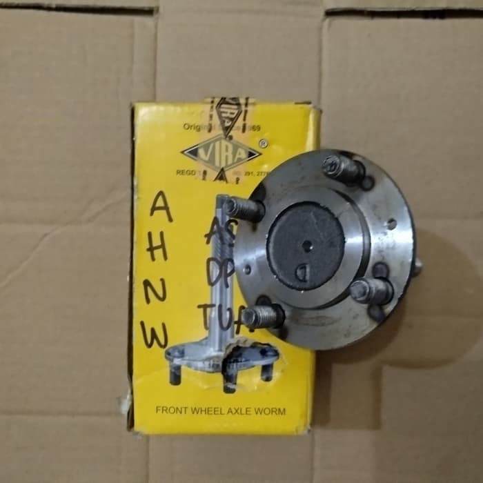 เพลาหน้า Vespa VBB**