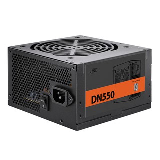 DEEPCOOL 550W DN (80+) POWER SUPPLY (อุปกรณ์จ่ายไฟ)