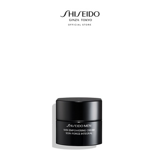 SHISEIDO Men มอยเจอร์ไรเซอร์สำหรับผู้ชาย Skin Empowering Cream 50ml