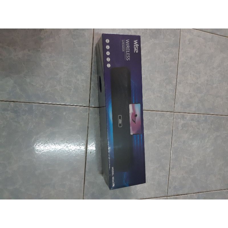 ลำโพง wise รุ่น wise202