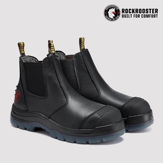 รองเท้าเซฟตี้หัวเหล็ก ROCKROOSTER รุ่น AK227