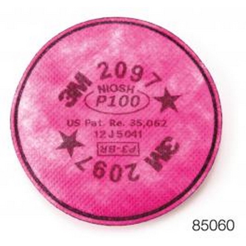 3M 2097 3เอ็ม ผลิตภัณฑ์แผ่นกรองฝุ่น