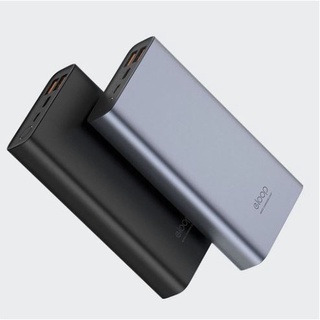 Eloop E37 แบตสำรอง 22000mAh QC3.0 | PD 18W PowerBank ชาร์จเร็ว Quick Charge+PD