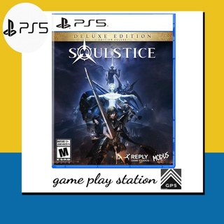 ps5 soulstice deluxe edition ( english zone 1 )