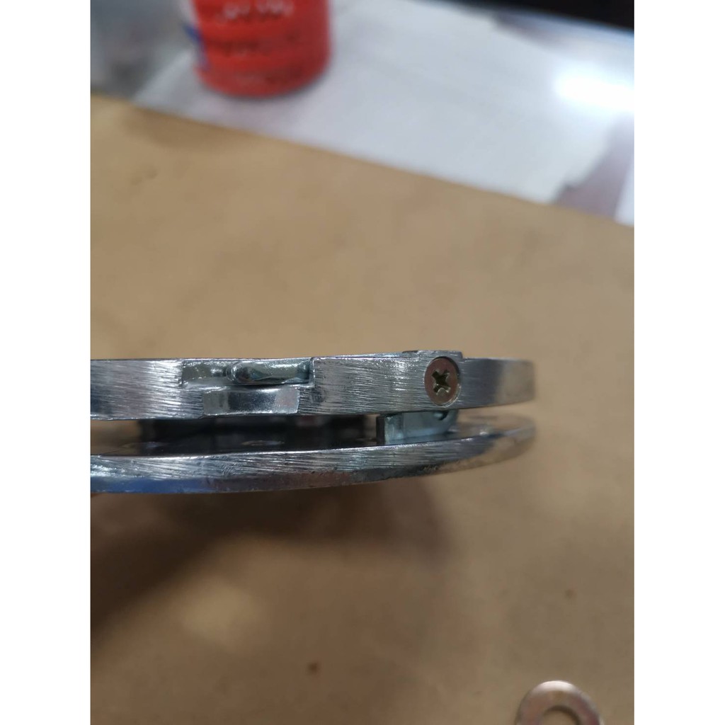 ตลับเอ็นตัดหญ้า อลูมิเนียม หนา แกร่ง ทนทาน ใช้เอ็นได้ถึง 4mm ระบบ EASY LOCK รุ่น 777D - รูปที่ 3