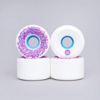 Santa cruz Slime Balls OG Slime White 78a Skateboard Wheels 60mm