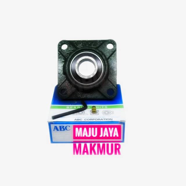 แบริ่ง UCF 204 - 12 เป็นแบรนด์ ABC 19 มม