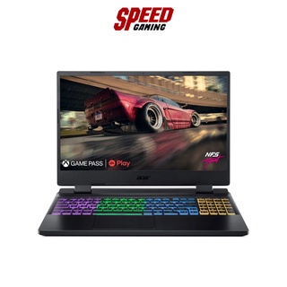 Acer Notebook Nitro AN515-46-R12A Obsidian Black By Speed Gaming