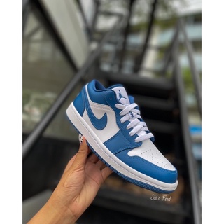 Air Jordan 1 Low Marina Blue