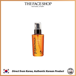 THE FACE SHOP ESSENTIAL DAMAGE CARE HAIR SERUM 100ml *ของแท้จากเกาหลี*