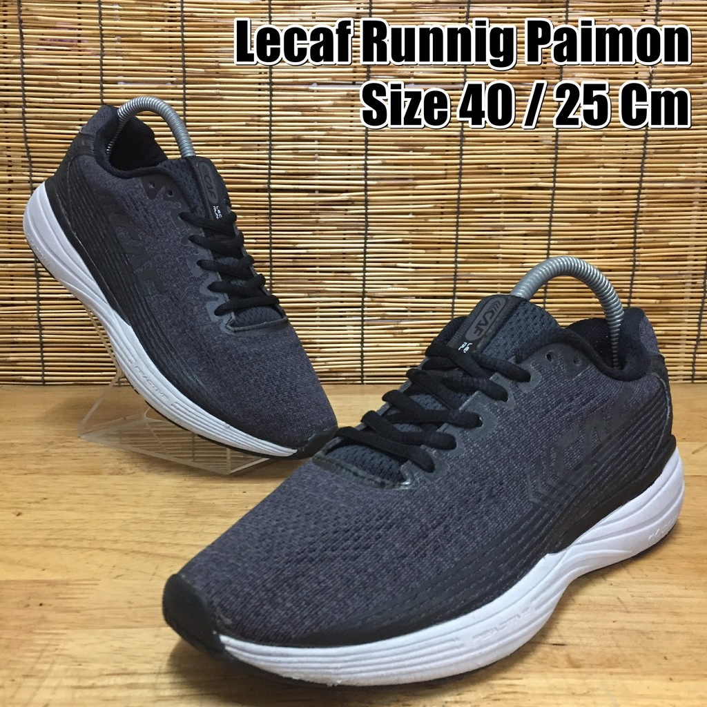 Lecaf Runnig Paimon รองเท้าผ้าใบมือสอง