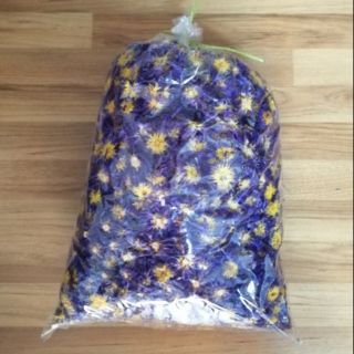 ชาดอกบัวสีน้ำเงินอบแห้ง (Blue Lotus FlowerTea)
ขนาด1กิโล