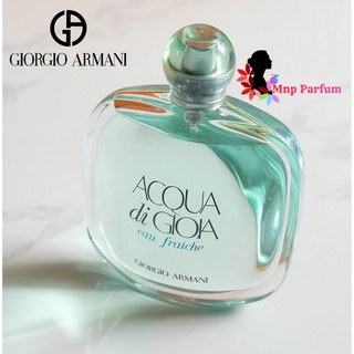 Giorgio Armani Acqua Di Gioia Eau Fraîche Edt 100 ml.