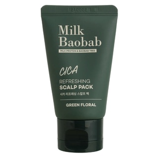 Milk Baobab Cica Refreshing Scalp Pack 30ml