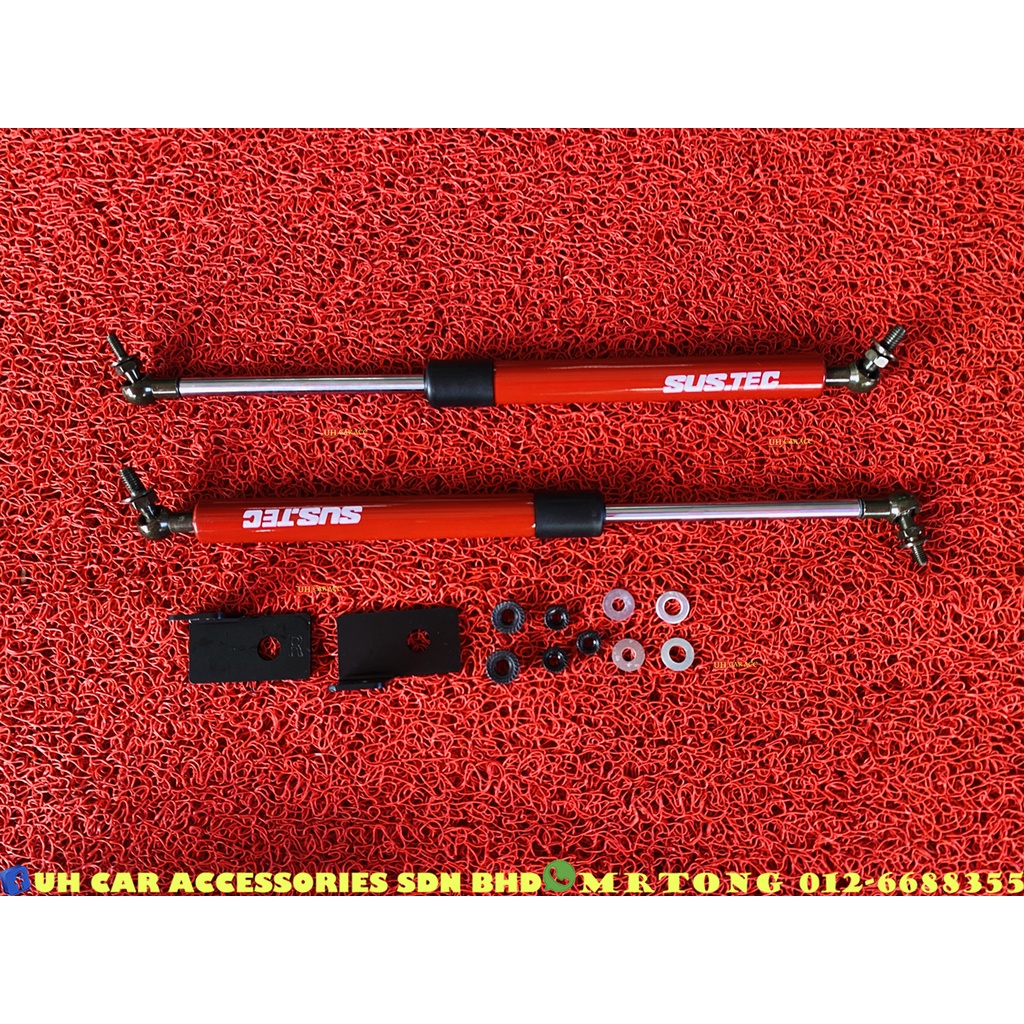 Ford Ranger T6 T7 T8 2014-2021 (SUS.TEC) ฝากระโปรงหน้า Bonet Hood Damper ตัวยกโช้คอัพ
