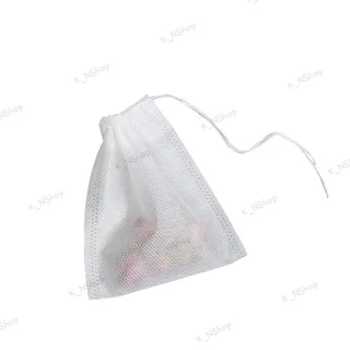 [สินค้าพร้อมส่งจากไทย] ถุงชา แบบมีเชือก ถุงกาแฟ มีหลายขนาด