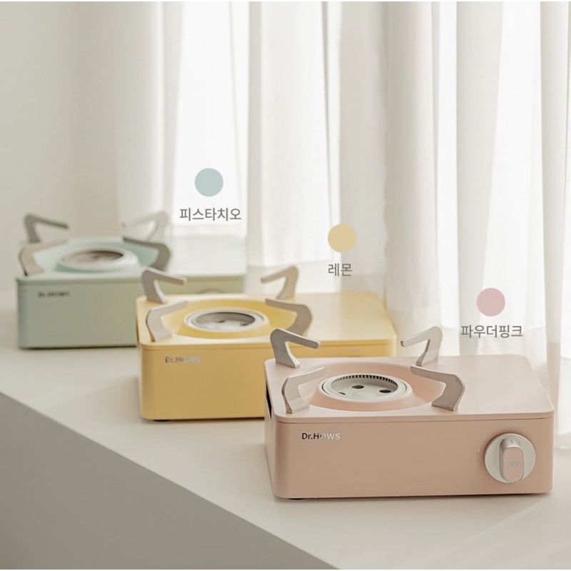 พร้อมส่งจากไทย✨DR. HOWS mini stove รุ่นมินิใหม่