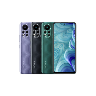 Infinix Hot 11S 6+128GB | G88 Dual Chip Processor | หน้าจอ 6.78" FHD+ 90Hz |กล้อง 50MP| แบตเตอรี่ 5000 mAH (ชาร์จไว18W)