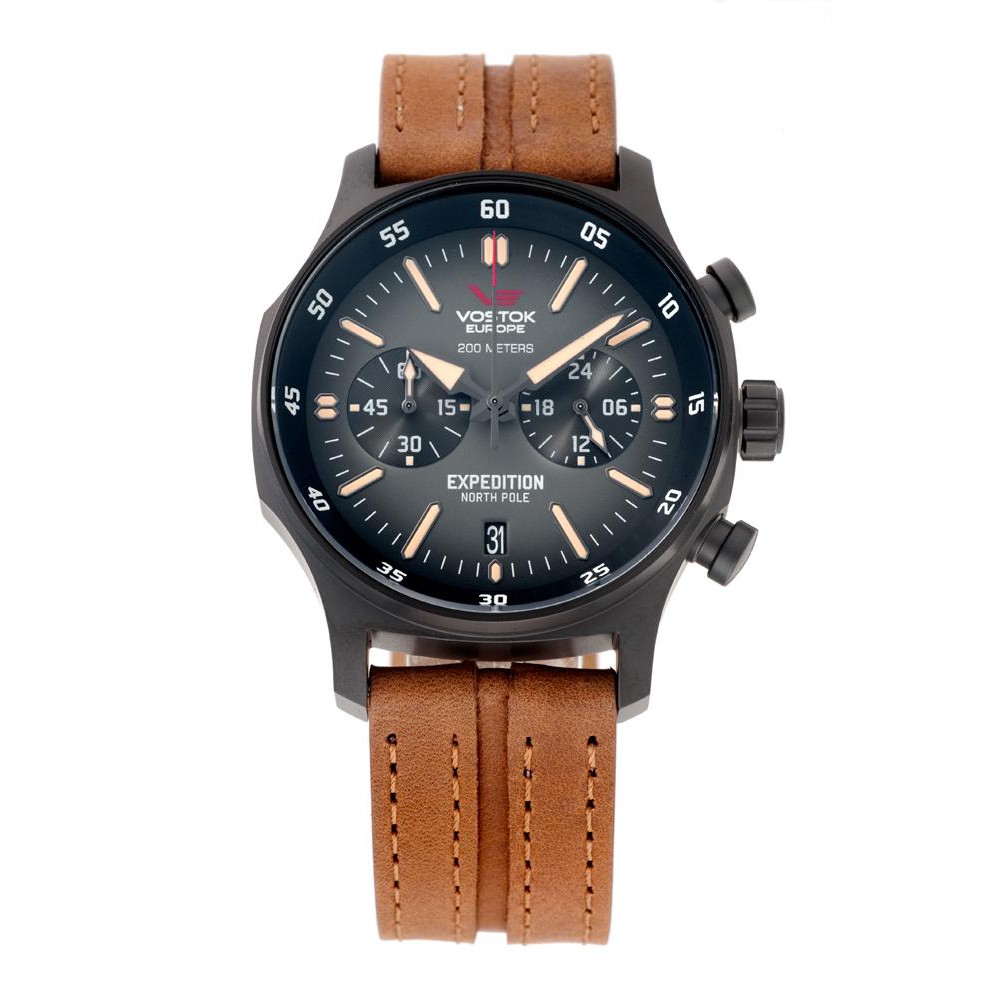 EXPEDITION ( Direct จากญี่ปุ่น ) Vostok สีด ํา X Cream