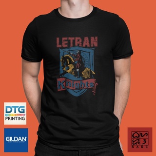 ชุดเซ็ต 2 ชิ้น - #%LetranKnights Letran Knights DTG เสื้อยืดลายพิมพ์ลายกราฟิกสําหรับผู้ชาย / เสื้อ