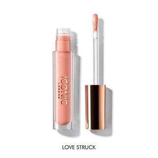 ICONIC LONDON Lip Plumping Gloss Nude Pink Lovestruck