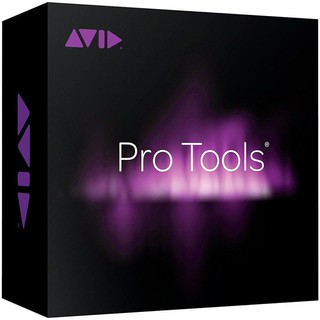 Avid Pro Tools HD โปรแกรมตัดต่อเสียง