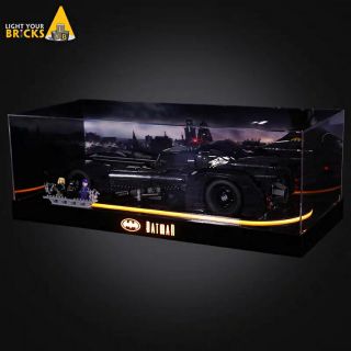 Display box 76139 ดิสเพย์ batman