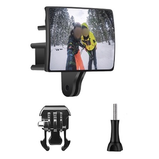 กระจกเซลฟี่ กล้องโกโปร กล้องแอคชั่น Camera Selfie Mirror for GOPRO , Action Camera