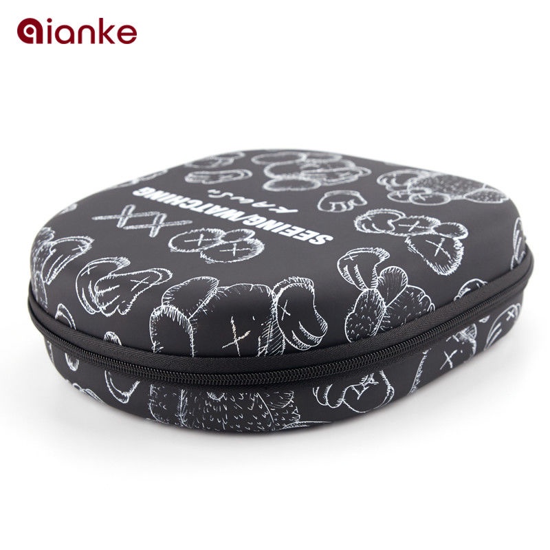 กล่องเคส EVA แบบแข็ง กันน้ํา แบบพกพา สําหรับ Edifier W820NB