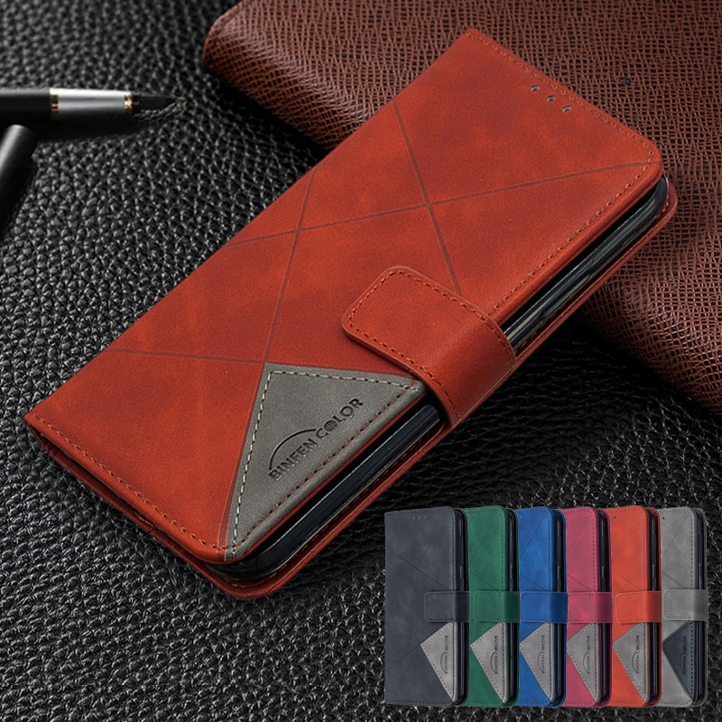 หรูหราหนังเคสโทรศัพท์สําหรับ Xiaomi Redmi หมายเหตุ 9 s 8 7 Pro 9Pro Max 9S 8T 9A 9C 8A 7A-